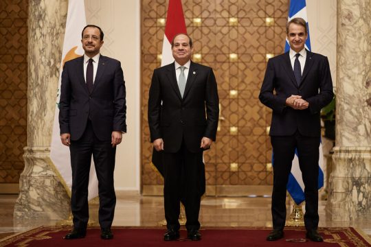xristodoulakis - sisi - kyriakos